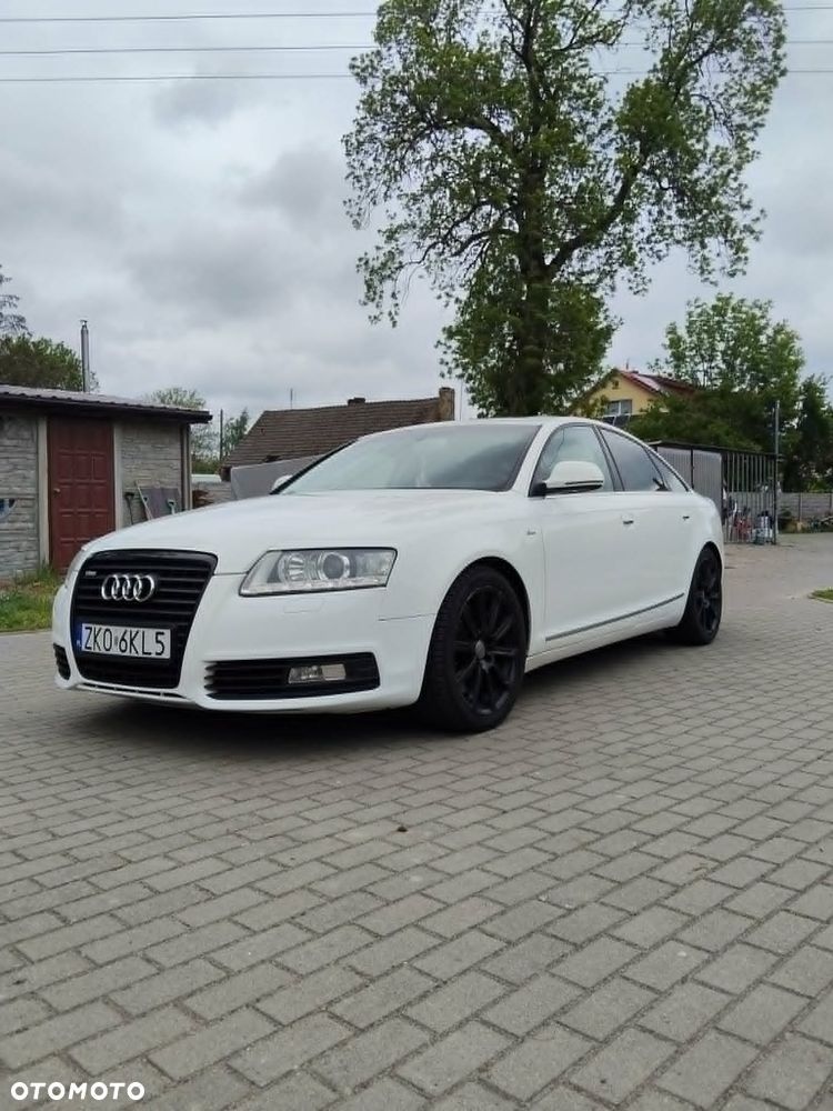 Audi A6 Limousine - 1