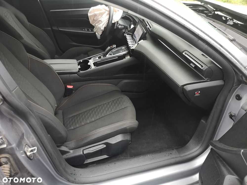 Peugeot 508 1.5 BlueHDi Active S&S EAT8 - 22
