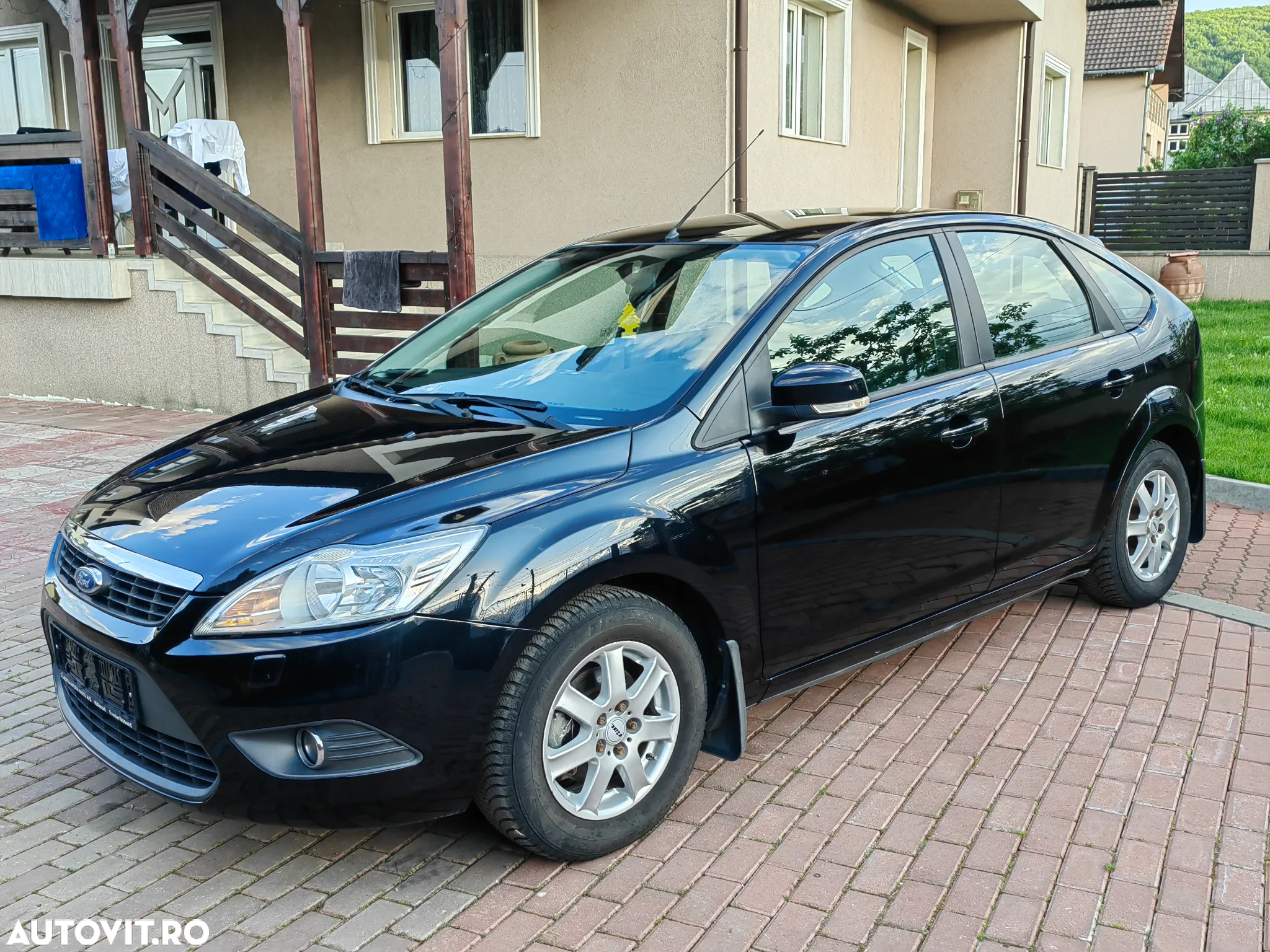 Ford Focus 1.6 TDCi Style - 4