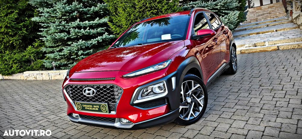 Hyundai KONA 1.6 GDI DCT EDITION 30+ - 11