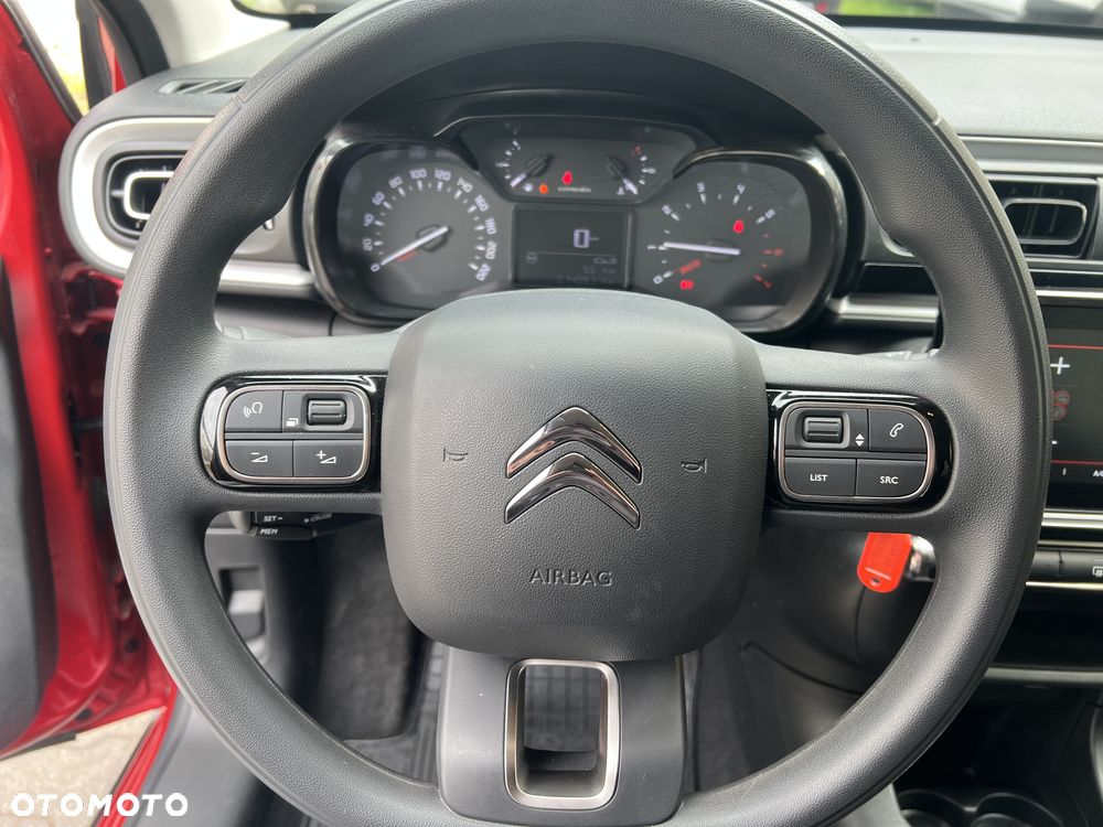 Citroën C3 1.2 PureTech Max - 13