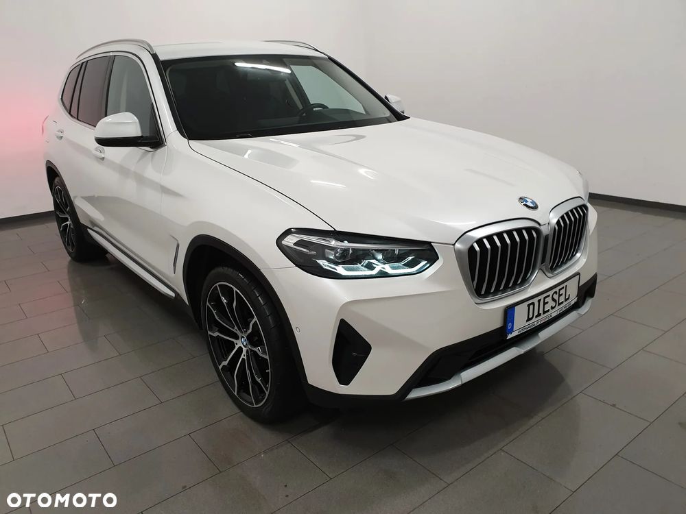 BMW X3 xDrive20d M Sport sport - 38