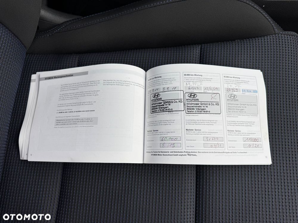 Hyundai Tucson 1.6 GDI BlueDrive Style 2WD - 26