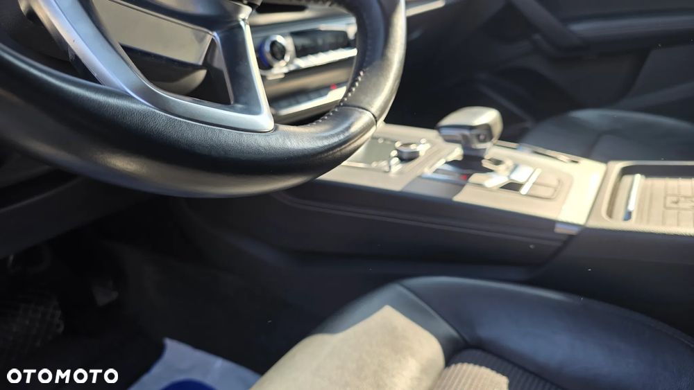 Audi Q5 2.0 TDI clean diesel Quattro S tronic - 28