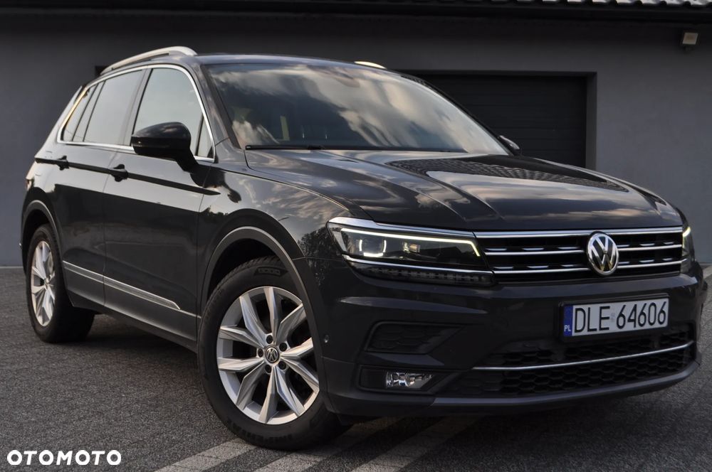 Volkswagen Tiguan 2.0 TDI SCR (BlueMotion Technology) Highline - 10