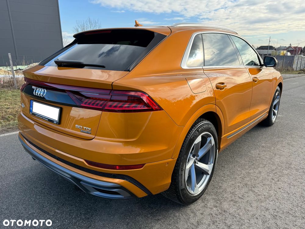 Audi Q8 50 TDI mHEV Quattro Tiptronic - 4