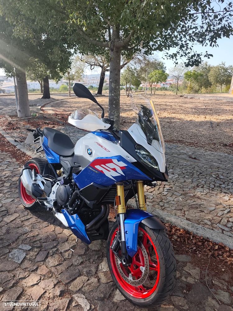BMW F 900 XR Sport full extras - 6