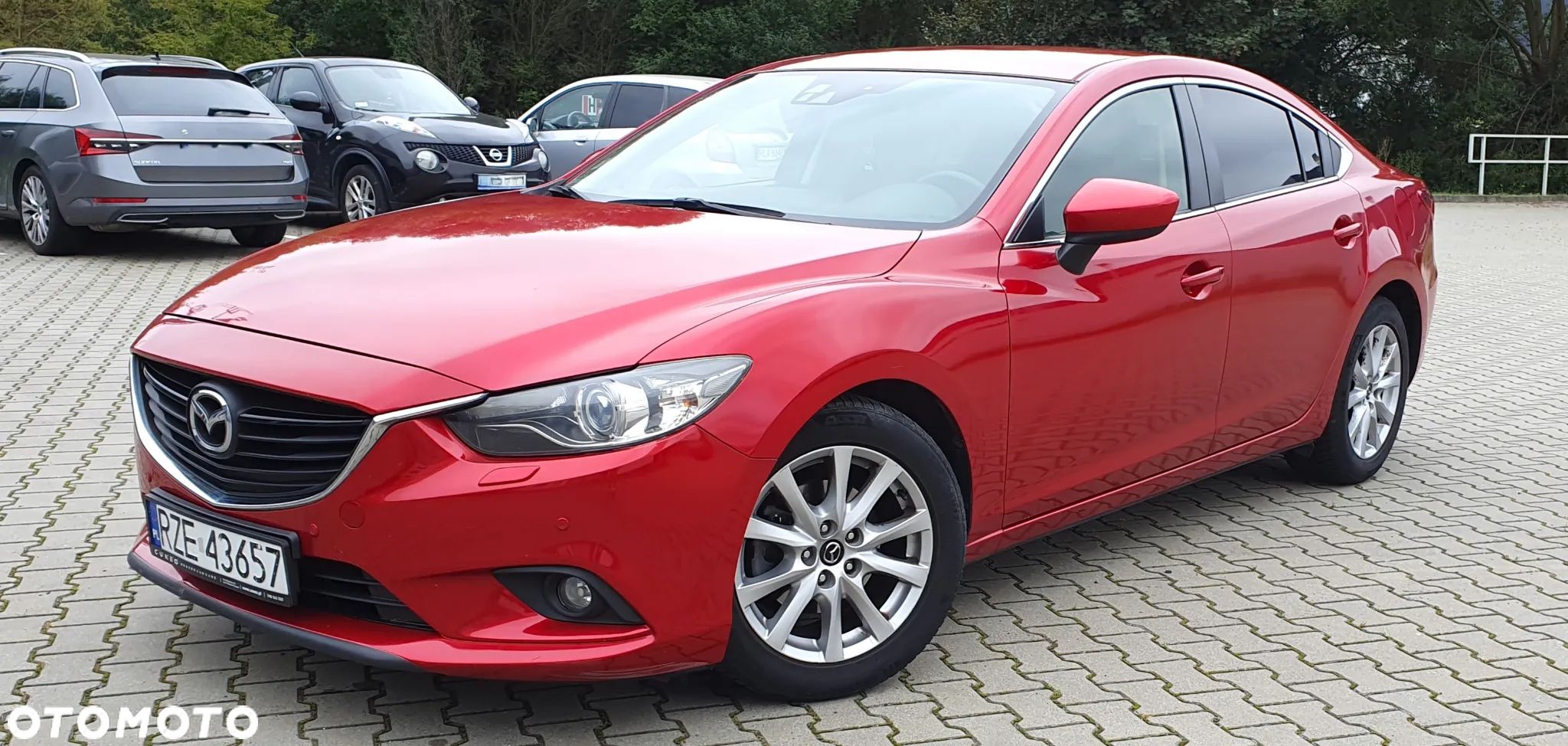 Mazda 6 - 1