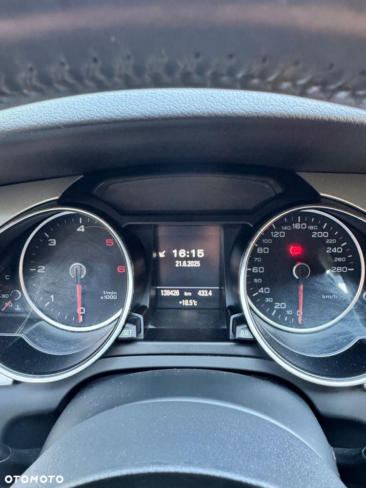 Audi A5 Sportback 3.0 TDI (clean die.) quat DPF S tro - 9