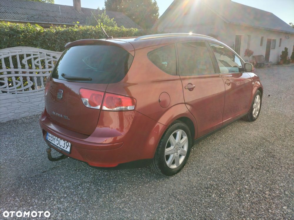 Seat Altea XL - 6