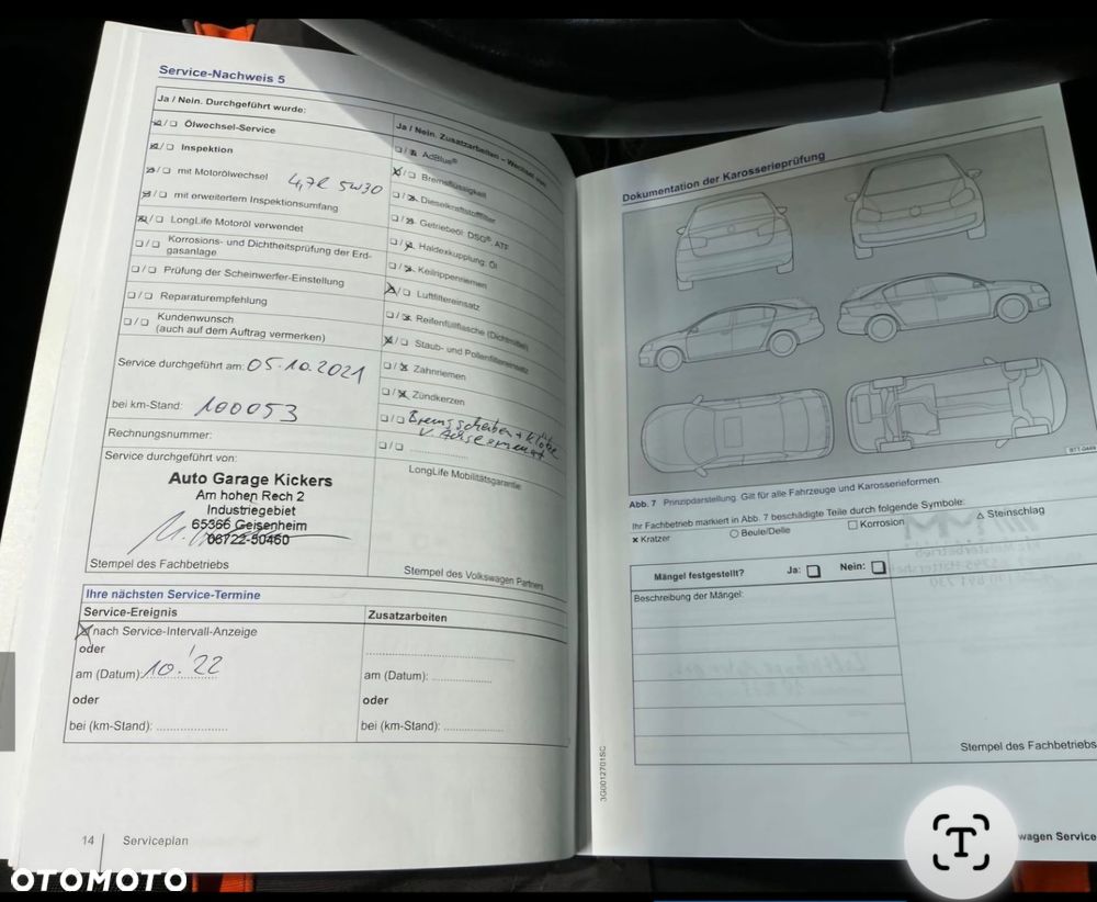 Volkswagen Golf Sportsvan 1.6 TDI BlueMotion Technology Comfortline - 35