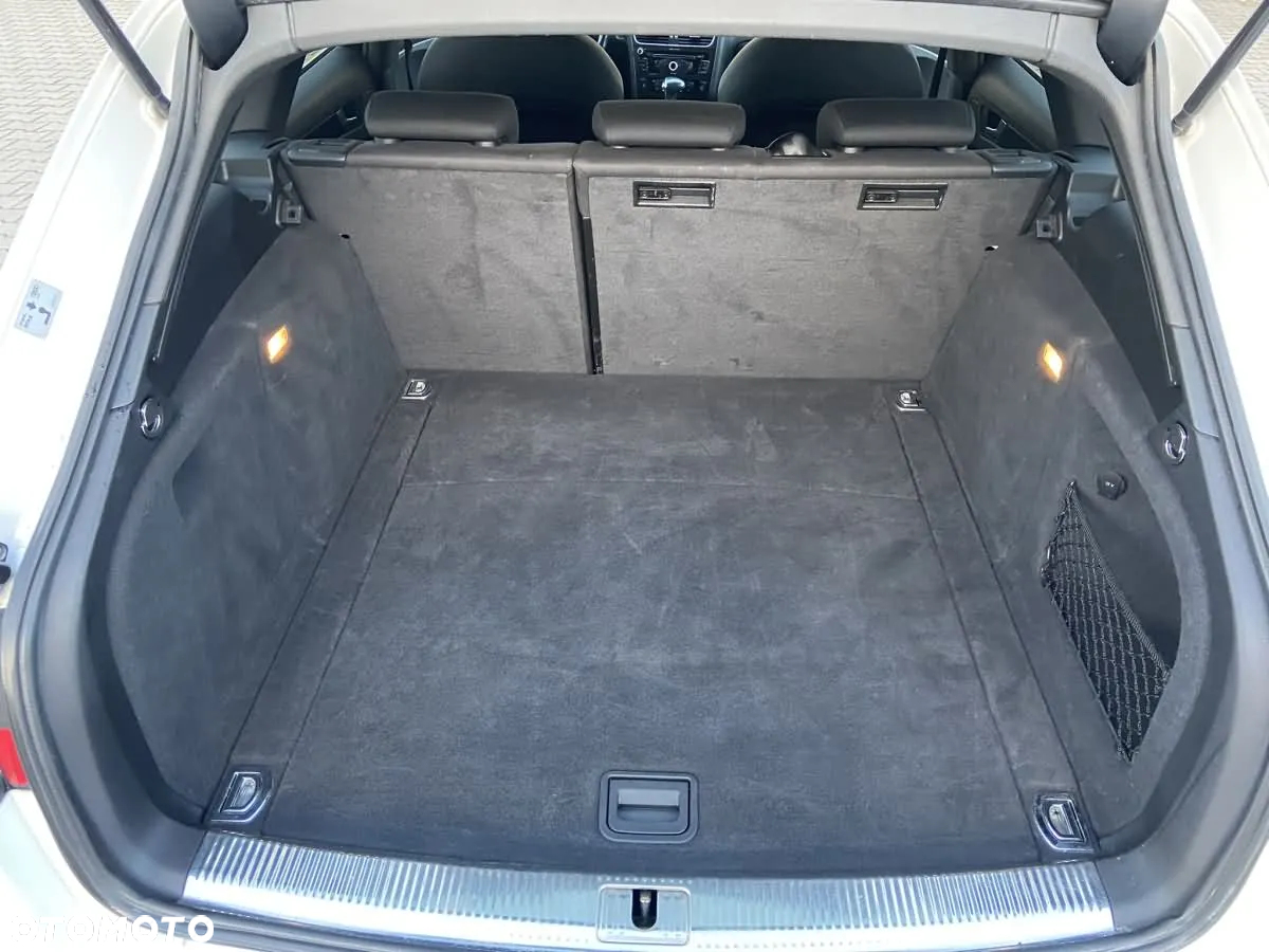 Audi A4 Avant 2.0 TDI DPF quattro S tronic S line Sportpaket - 18