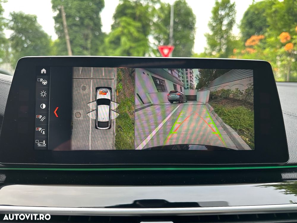 BMW Seria 6 640d xDrive - 12