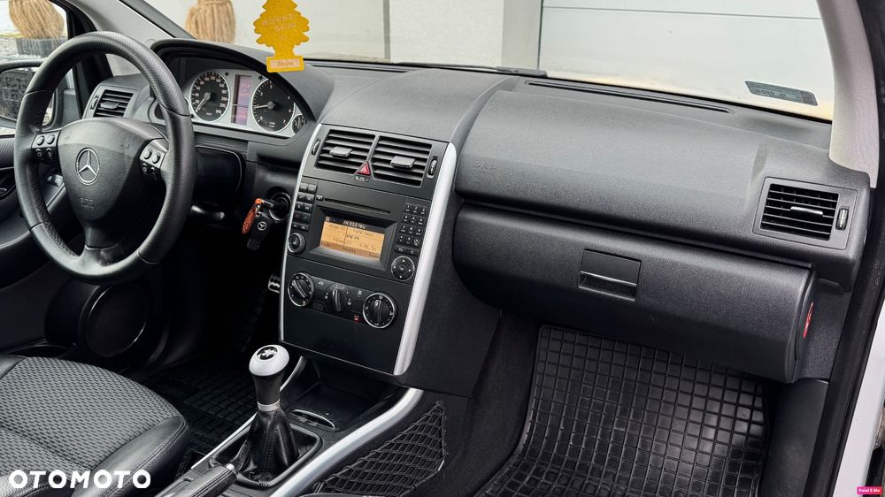 Mercedes-Benz Klasa A 170 Avantgarde - 10