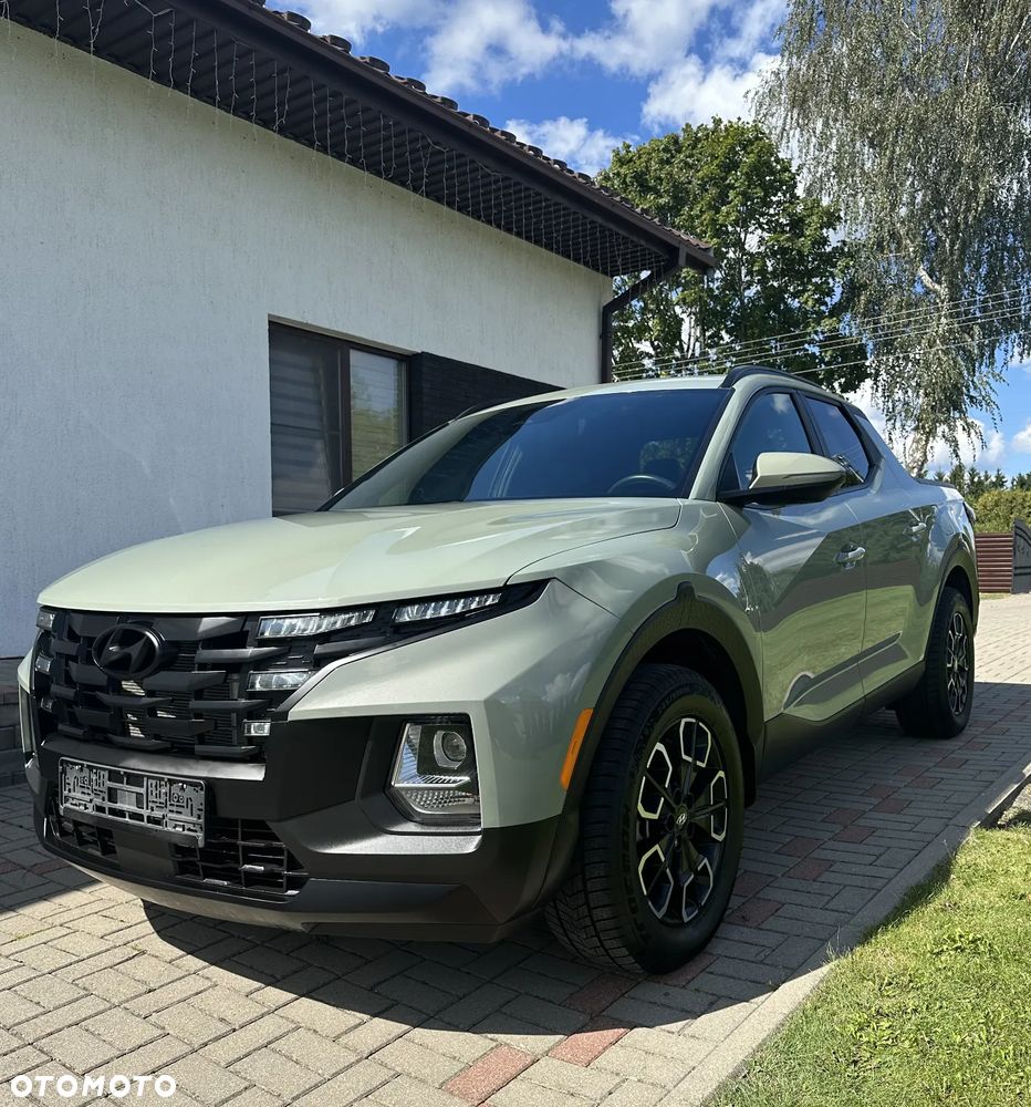 Hyundai Santa Cruz - 3