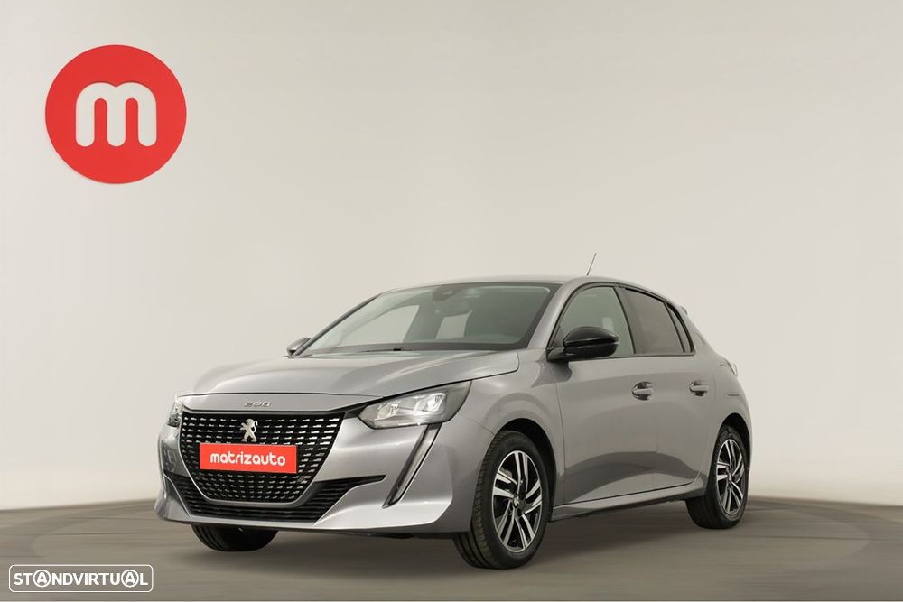 Peugeot 208 1.2 PureTech Allure EAT8 - 2