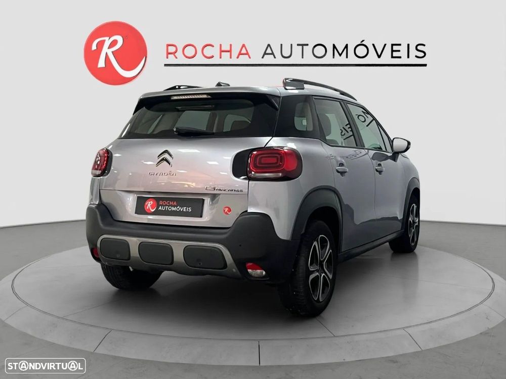 Citroën C3 Aircross 1.2 PureTech Feel - 8
