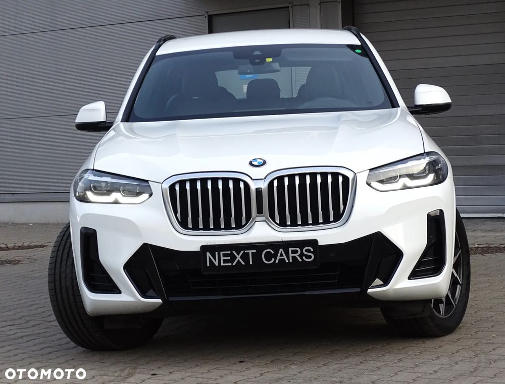 BMW X3 xDrive20d M Sport Edition - 5