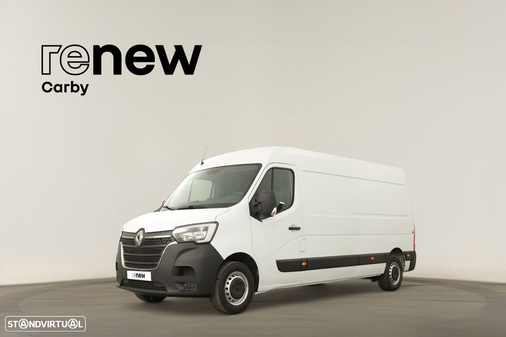 Renault master 2.3 dci l3h2 3.5t ss