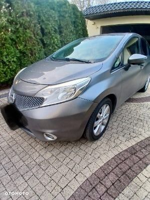 Nissan Note - 1