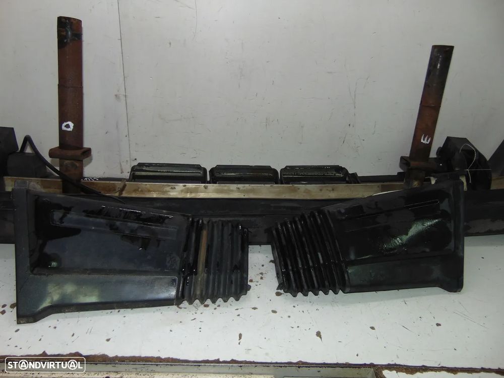 Volvo 760/740 para-choques - 10