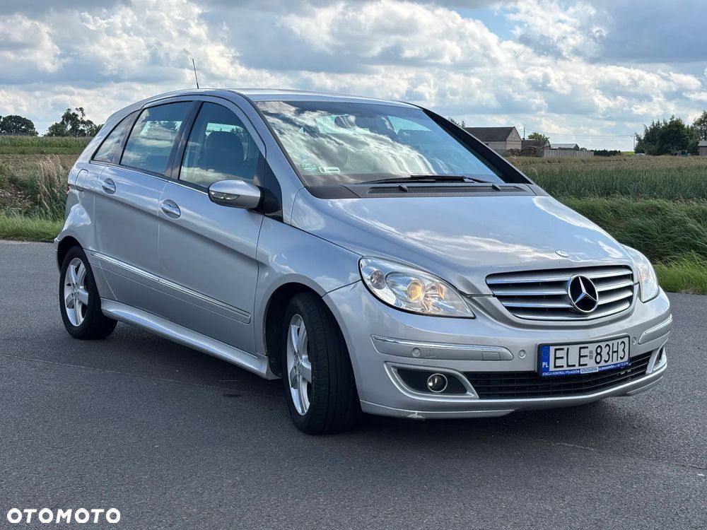 Mercedes-Benz Klasa B - 6