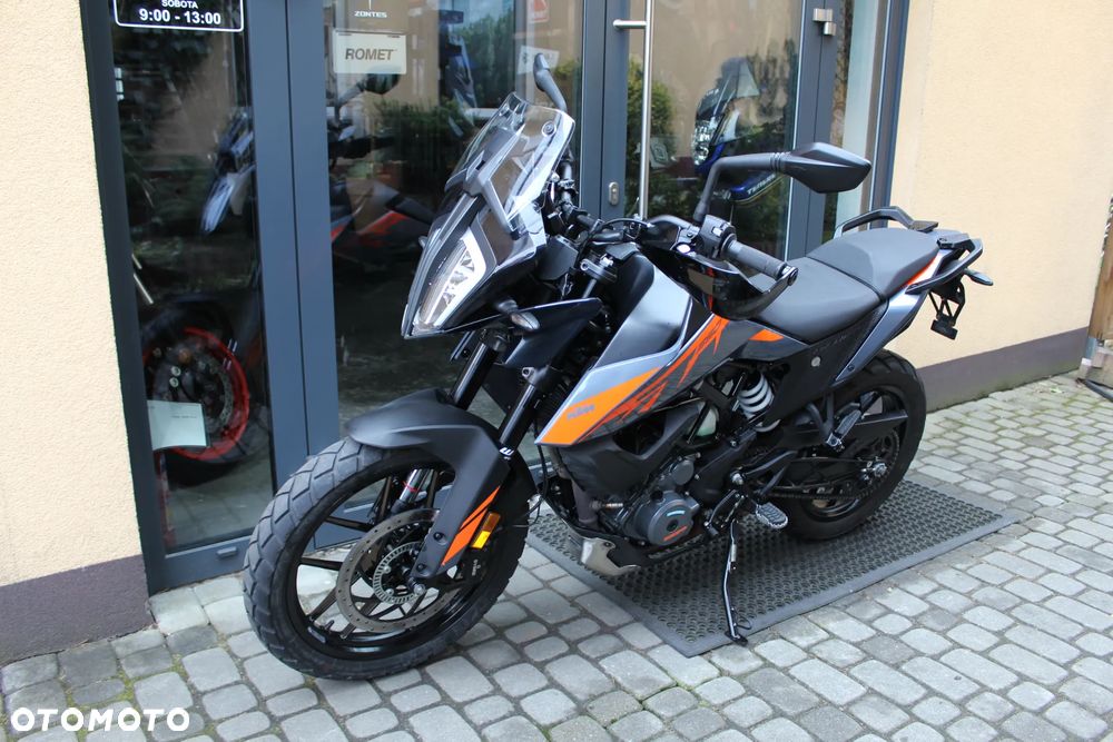 KTM Adventure - 4