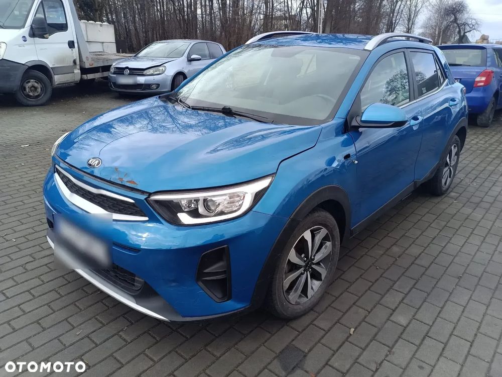 Kia Stonic 1.2 M - 1