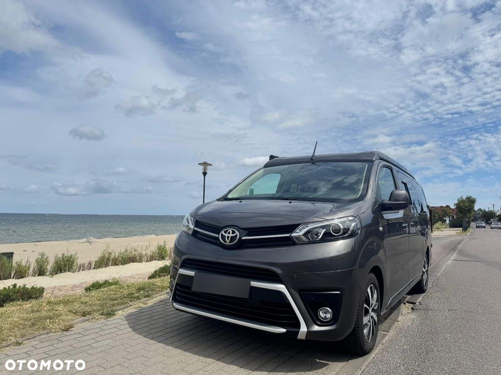 Toyota ProAce Kombi D-4D Medium 2,8t - 21