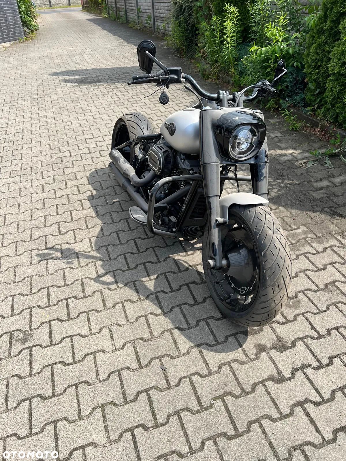 Harley-Davidson Softail Fat Boy - 1