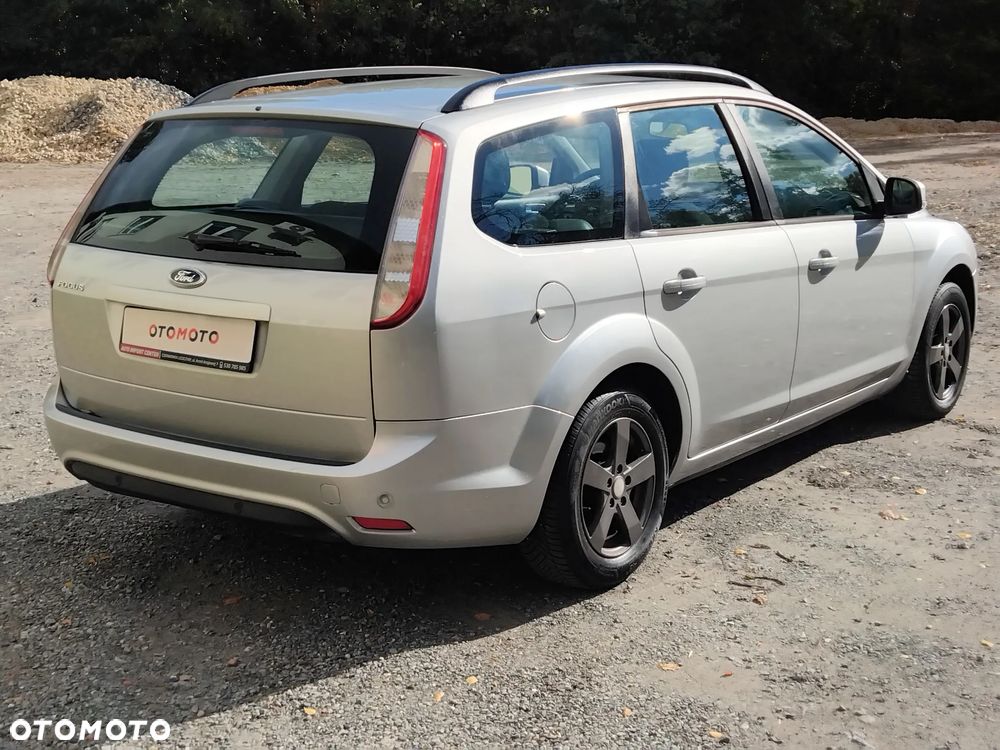 Ford Focus 1.6 16V Silver Magic - 19