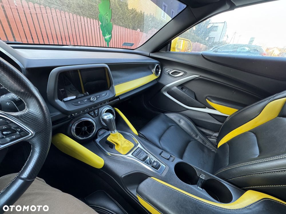 Chevrolet Camaro - 14