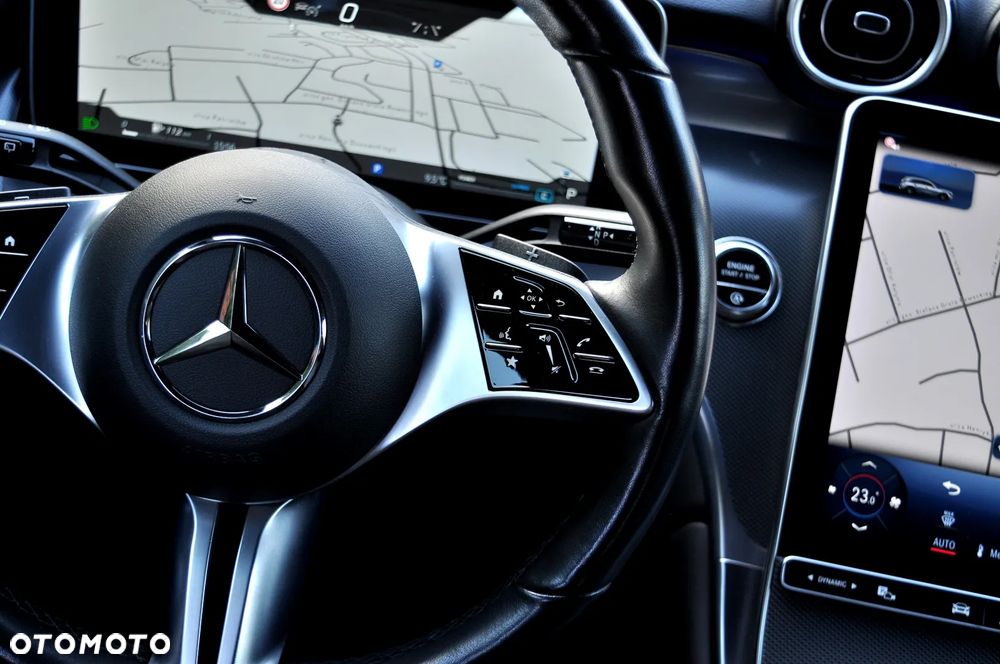 Mercedes-Benz GLC 220 d 4Matic 9G-TRONIC Avantgarde Advanced - 28