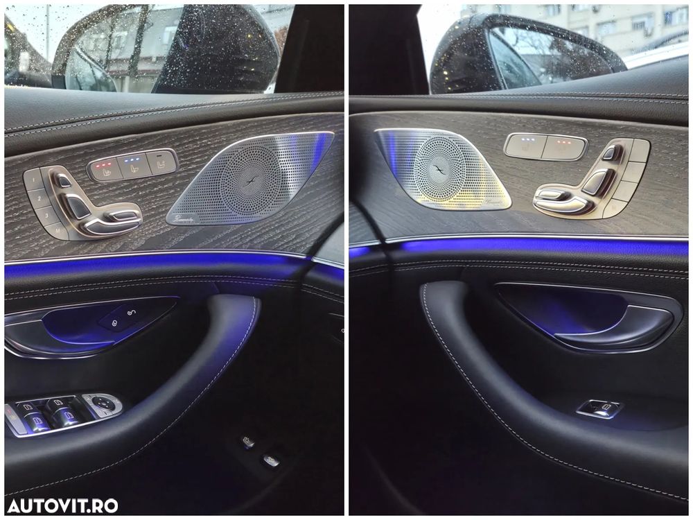 Mercedes-Benz AMG GT 4-door Coupe 53 4Matic+ Speedshift TCT 9G - 11