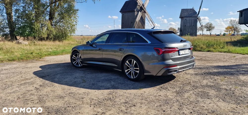 Audi A6 Avant 40 TDI mHEV Sport S tronic - 9