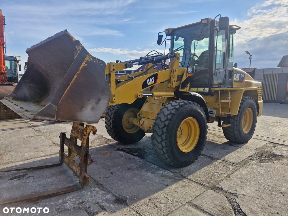 Caterpillar 914G - 4