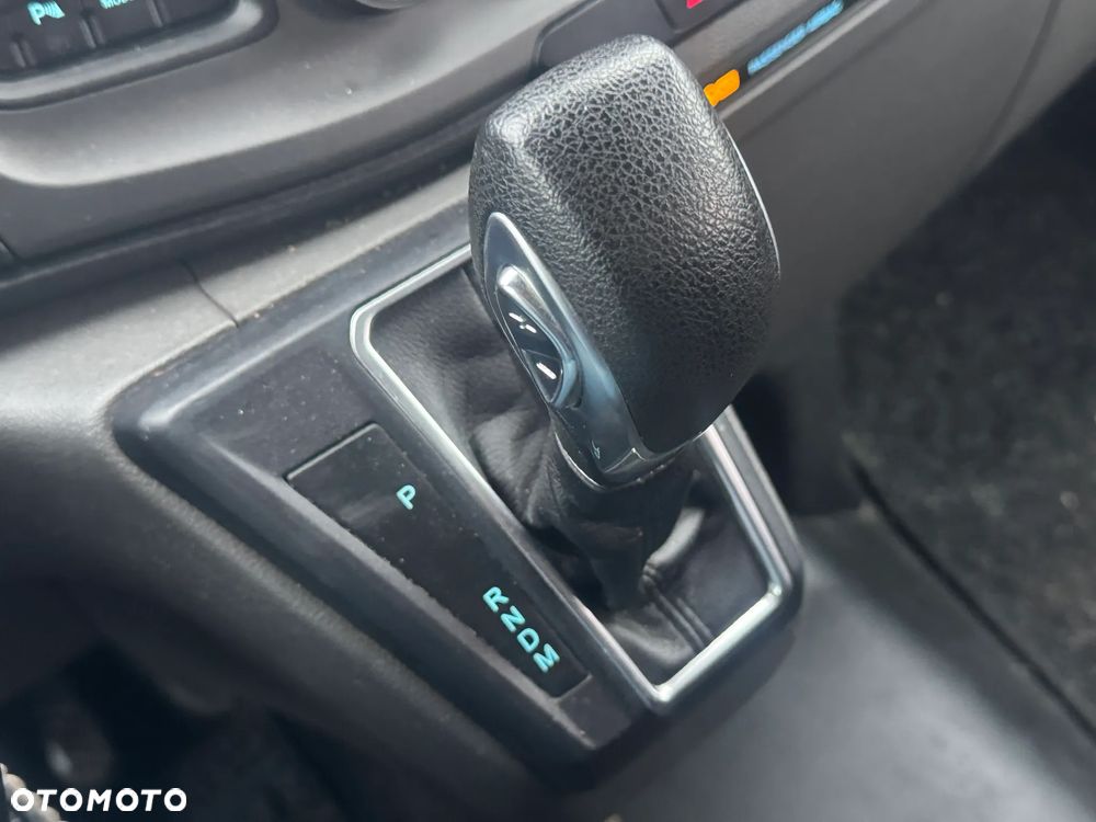 Ford CUSTOM DŁUGI 6 OSÓB - 12