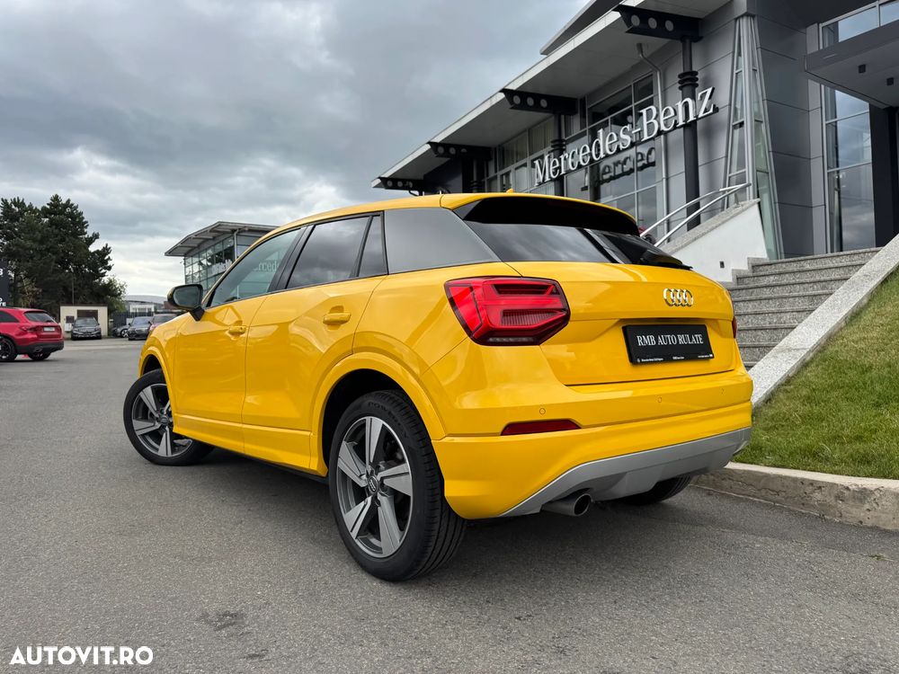 AUDI Q2 2018 — imagine 4