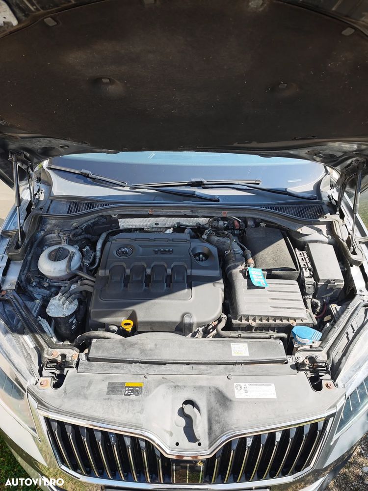 Skoda Superb 2.0 TDI DSG Style - 16