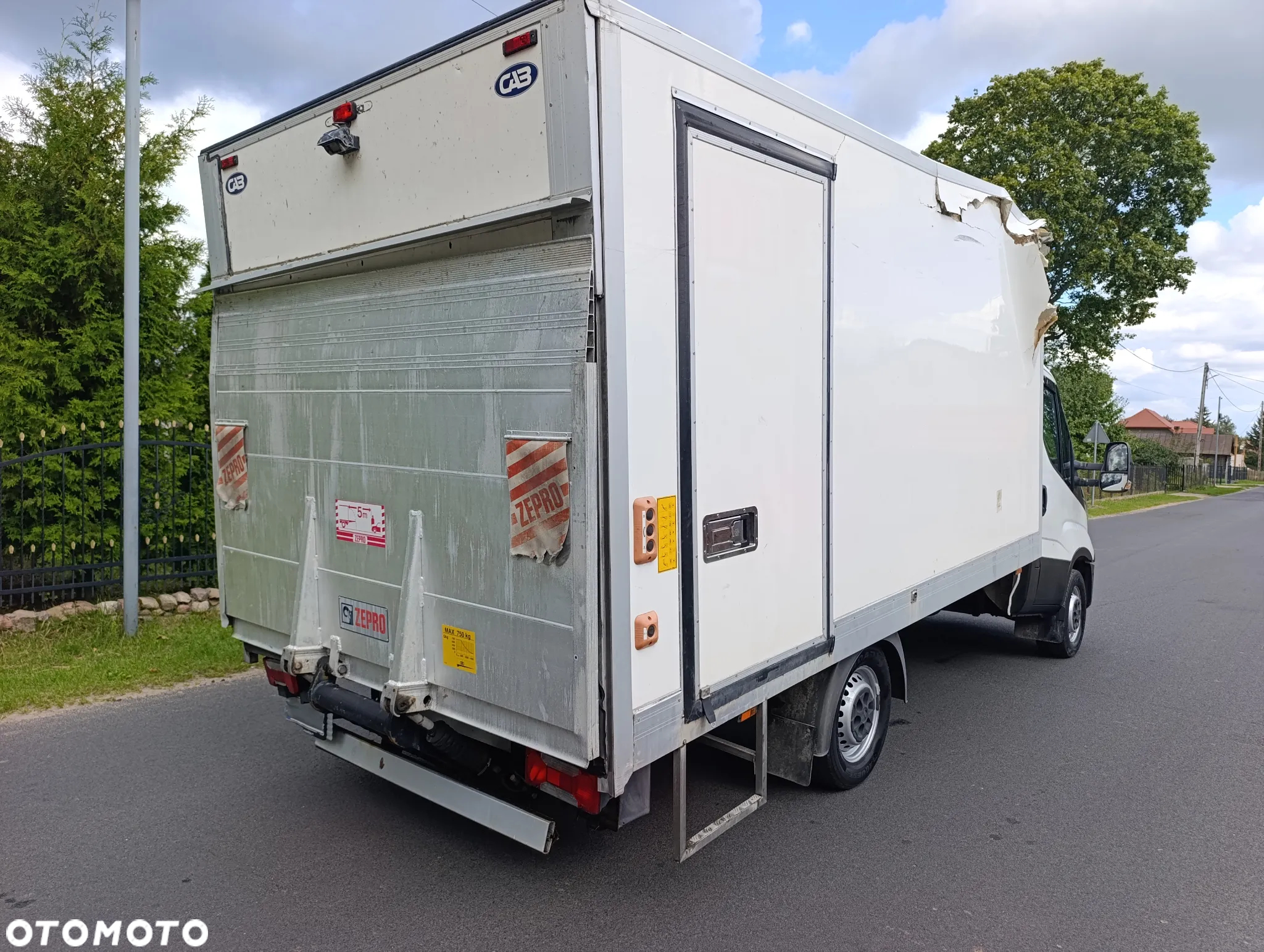 Iveco Daily - 5