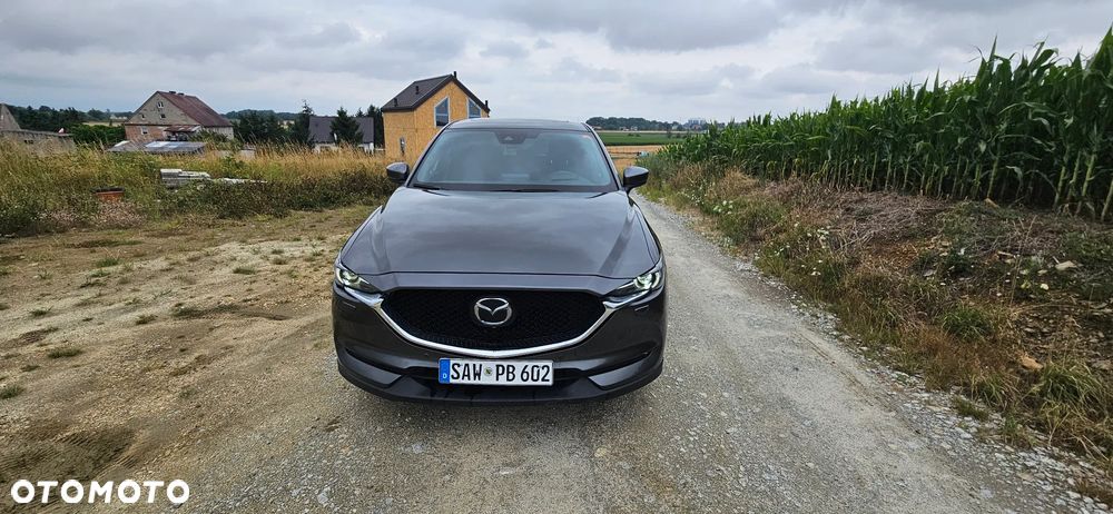Mazda CX-5 2.2 D Skypassion AWD - 19