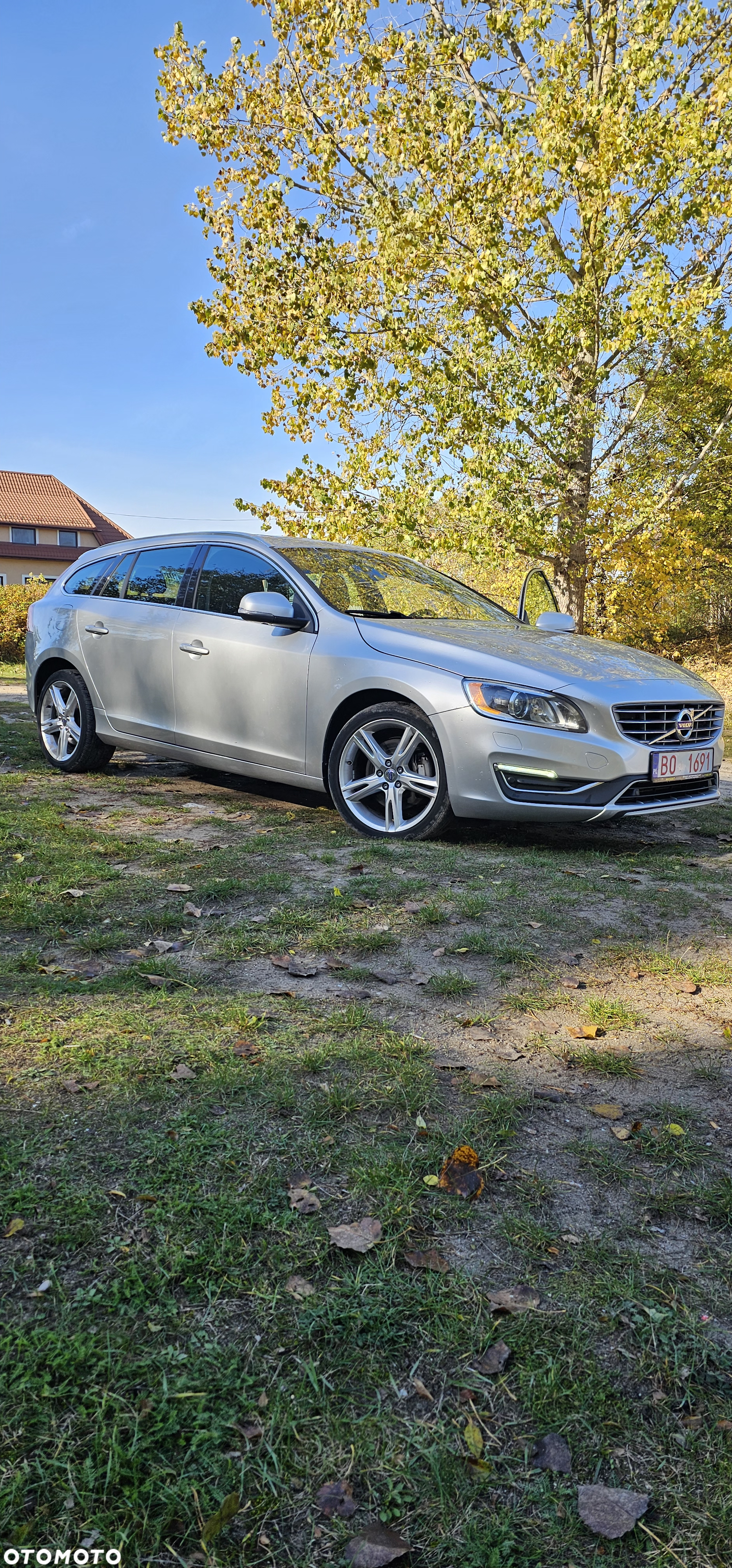 Volvo V60 T5 Drive-E R-Design Summum - 11