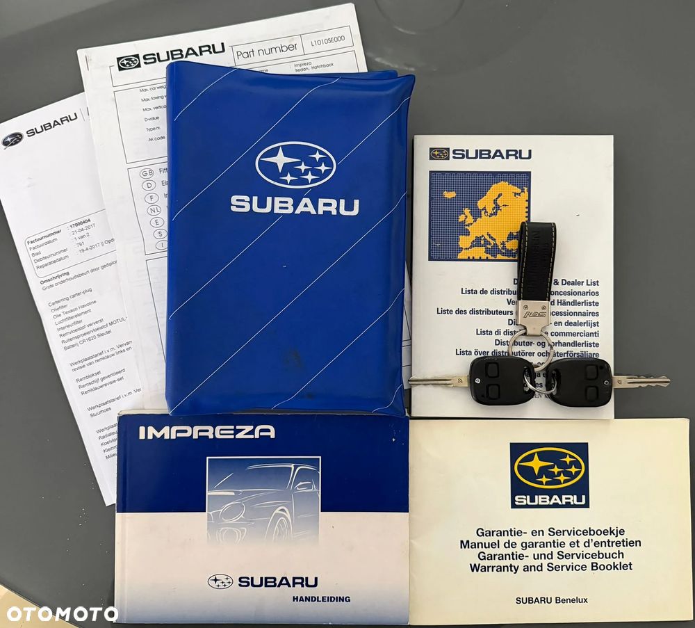Subaru Impreza - 31