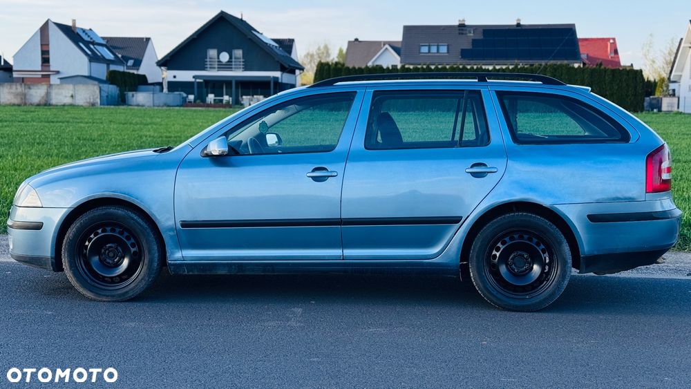 Skoda Octavia 1.9 TDI Classic DSG - 12