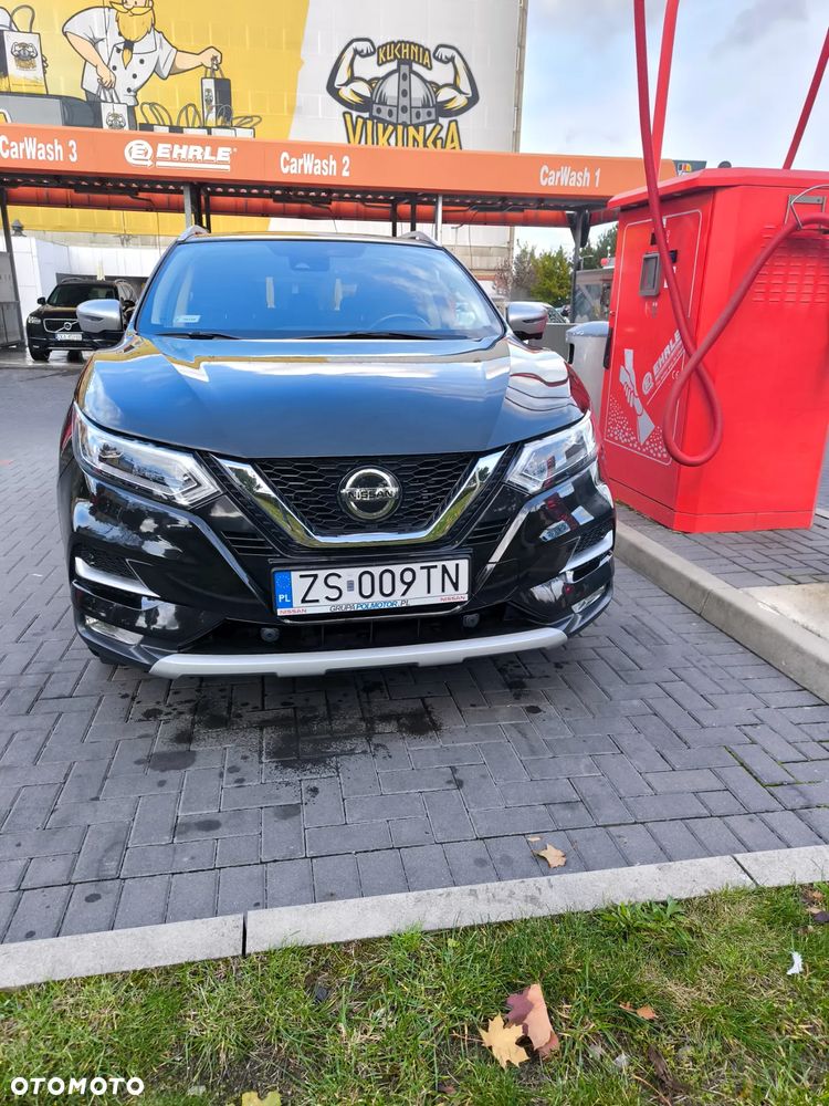 Nissan Qashqai 1.3 DIG-T Tekna - 2