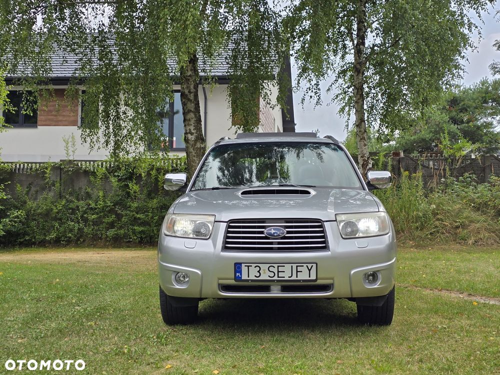 Subaru Forester 2.5XT Automatik Turbo - 2