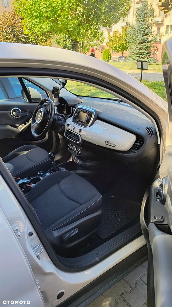 Fiat 500X 1.4 MultiAir Pop Star - 15