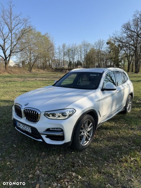 BMW X3 xDrive30i Luxury Line sport - 2