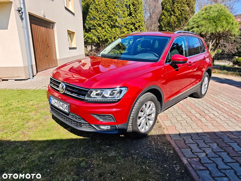 Volkswagen Tiguan 2.0 TDI BMT SCR 4Mot Comfortline DSG - 1