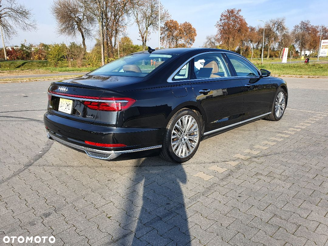 Audi A8 60 TFSI quattro tiptronic - 6